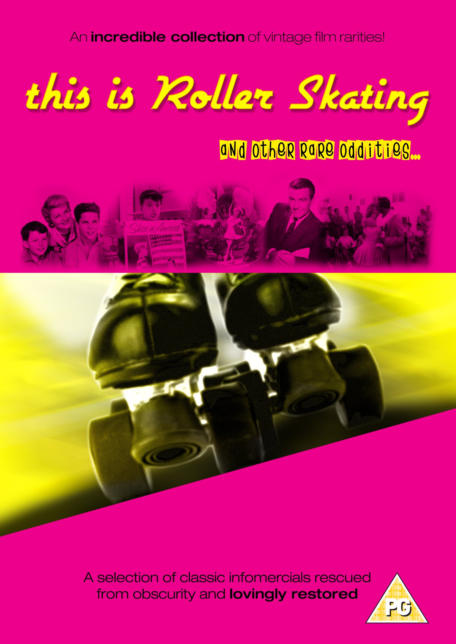 This Is Roller Skating And Other Rare Oddities [DVD]