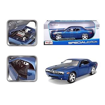 その他 Maisto 2006 Dadge CHALLENGER Concept Maisto 2006 Dodge Challenger Concept Hemi 1:18 Scale Diecast