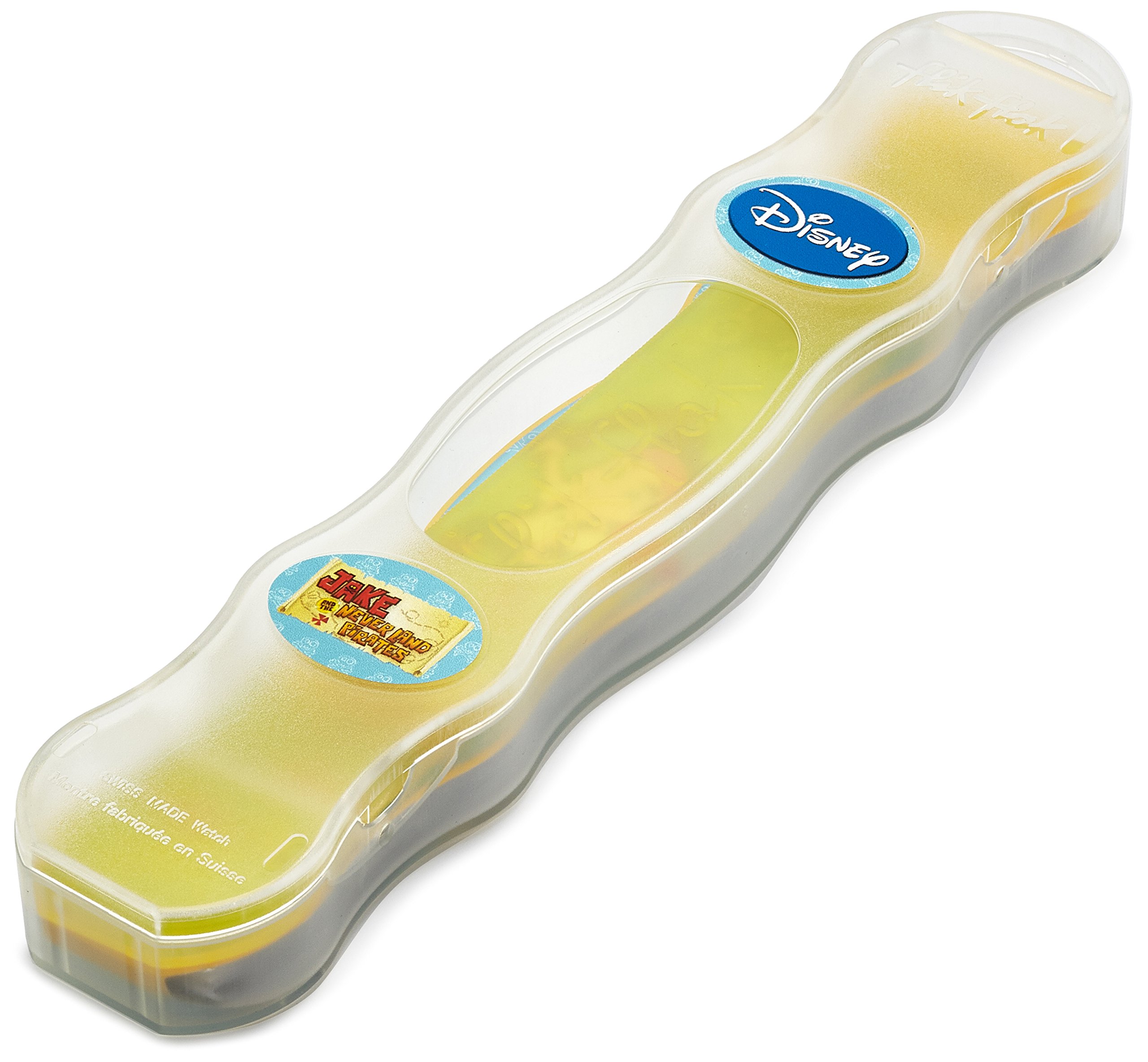 Flik Flak Reloj analógico clásico de Cuarzo para niños con Correa Textil FLSP006