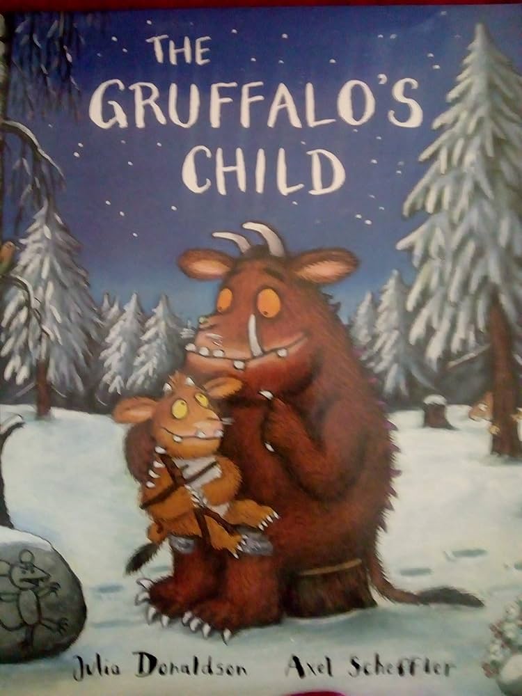 英語　絵本　32冊 Julia Donaldson, Clifford, etc THE GRUFFALO: Julia Donaldson, Axel Scheffler: 9781447200598