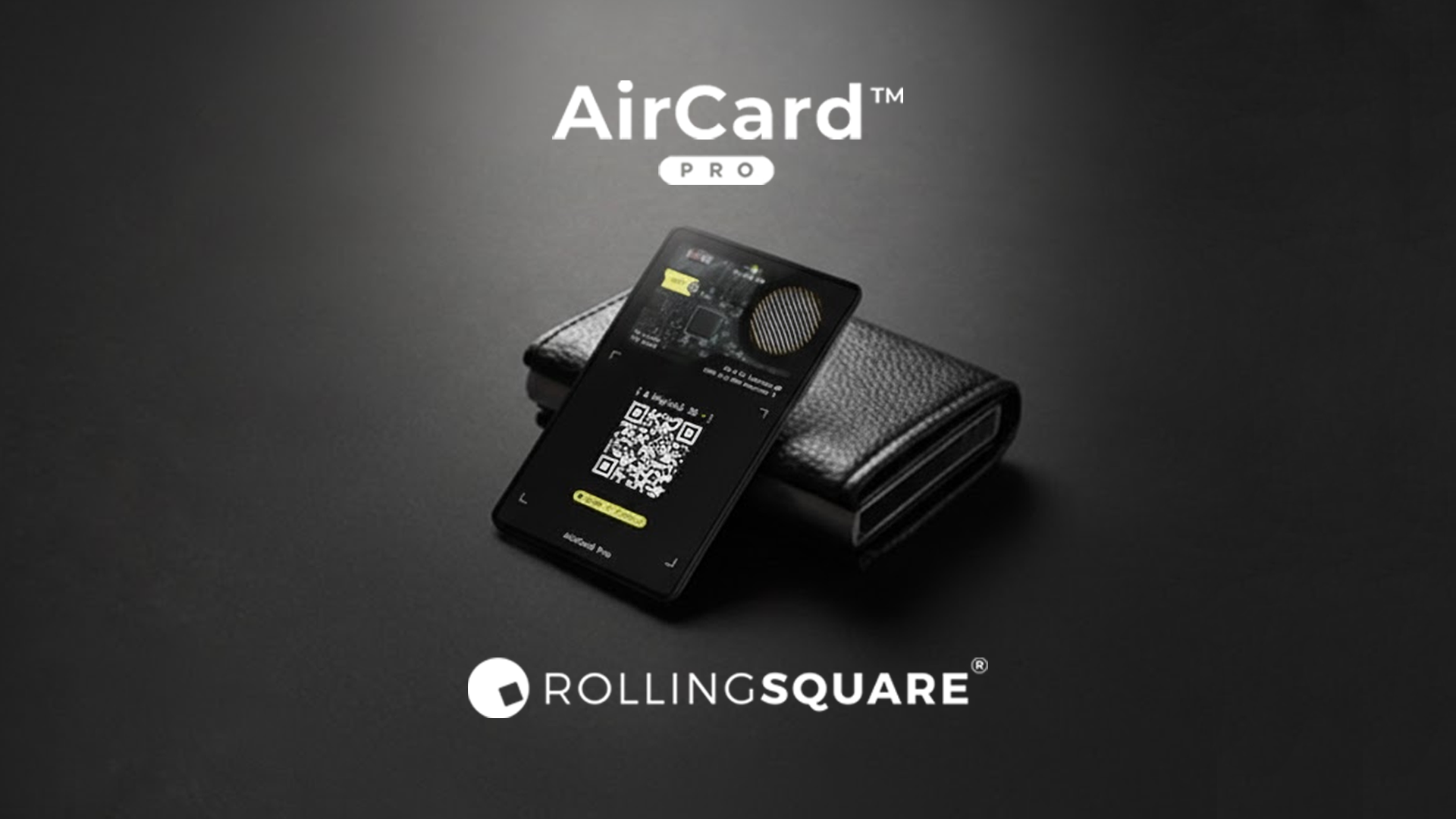 Amazon.co.jp: Rolling Square【公式】AirCard™ Pro Android Find Hub