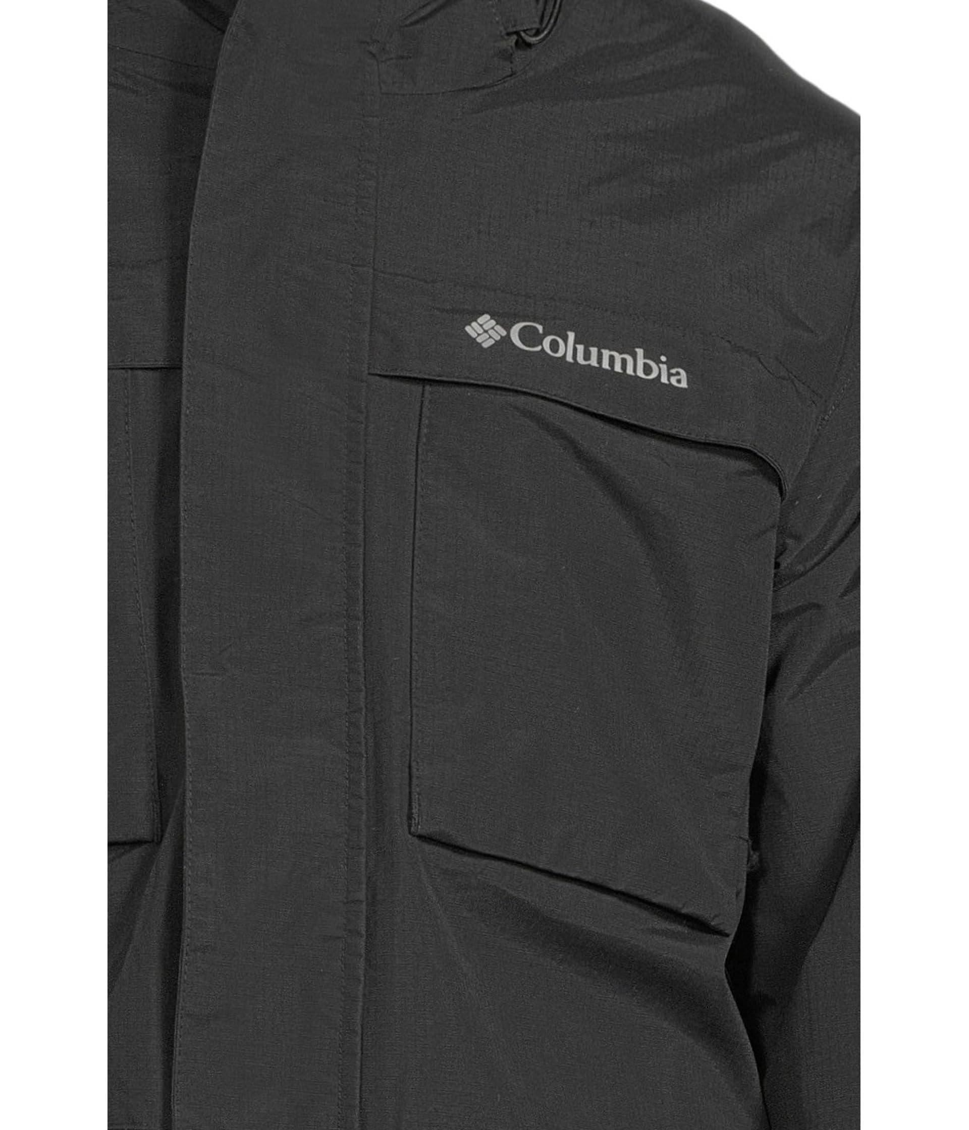 Columbia Landroamer 2 Jacket Chaqueta impermeable para la lluvia Hombre (Pack de 1)