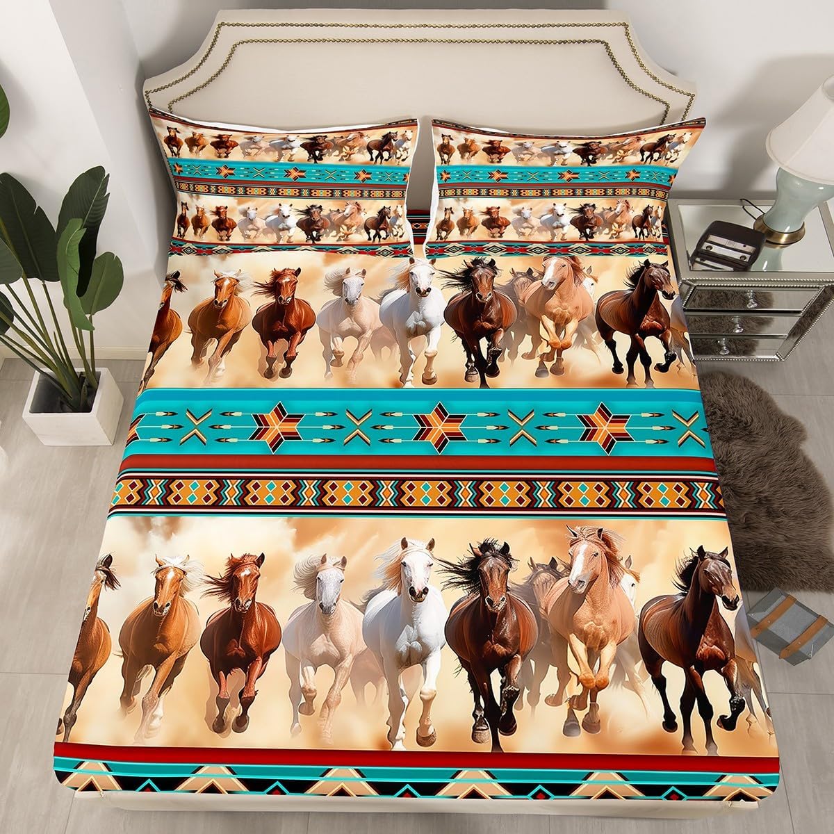 Interesting Info About Horse Themed Bed Sheetsfeednull