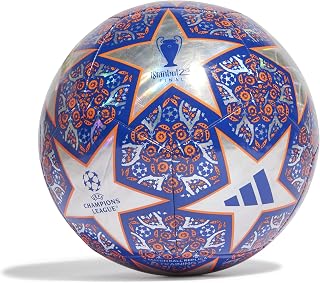 Bola Futebol de Campo Adidas UCL Treino Istanbul 2023 Branco Adulto(HU1577_5)