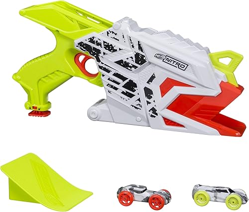 Nerf Nitro AeroFury Rampa Rage