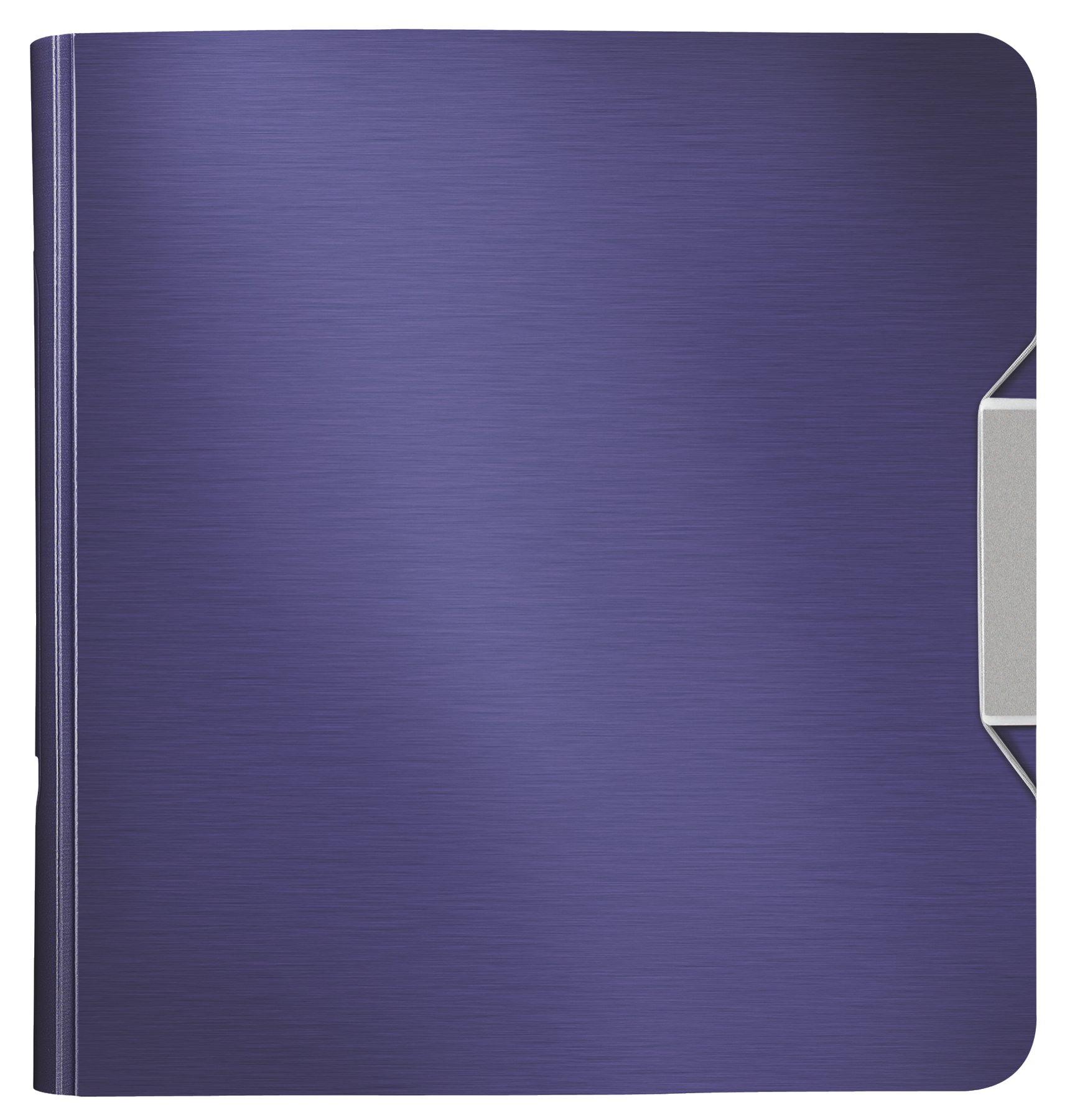 Leitz 11080069 raccoglitore A4 82 mm Viola
