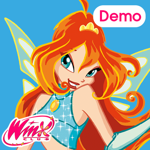 Winx Club: Pinte por Números com personagens mágicos de desenho