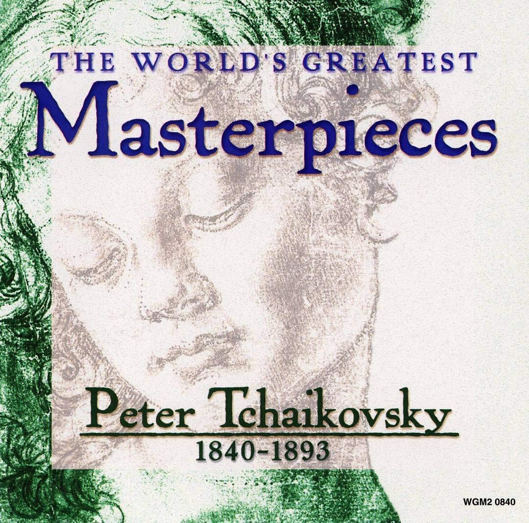 Peter Tchaikovsky: 1840-1893 [DE Import] [Audio CD]