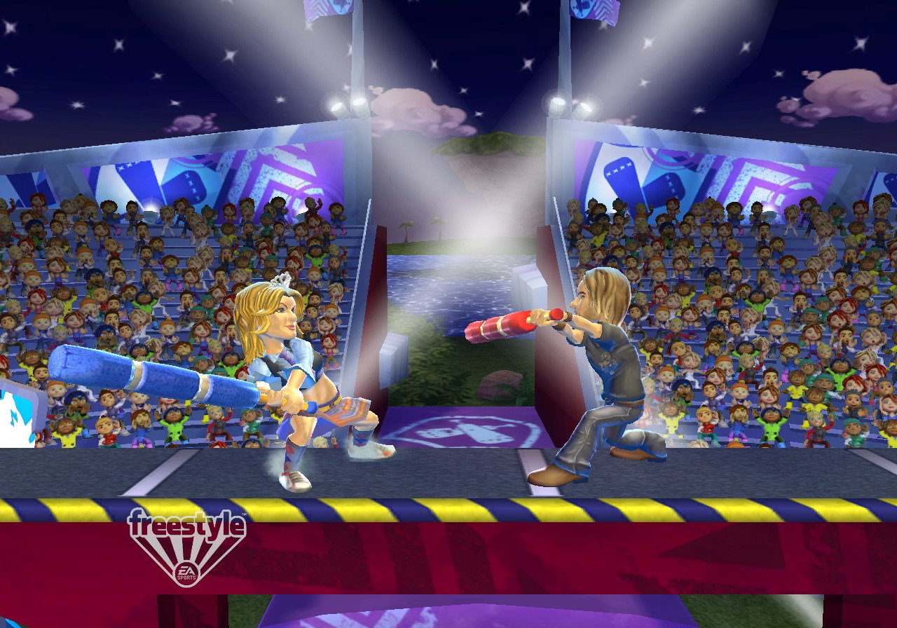 LE TOURNOI DES CELEBRITES / JEU CONSOLE NINTENDO W - Jeux vidéo