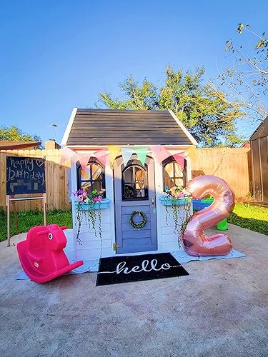 Vista 565 de Globos de números 0 de 40 pulgadas, globos negros de números para números 10, 20, 30, 40, 50, 60, 70, 80, 90, 100, globos de números 10, 20, 30, 40