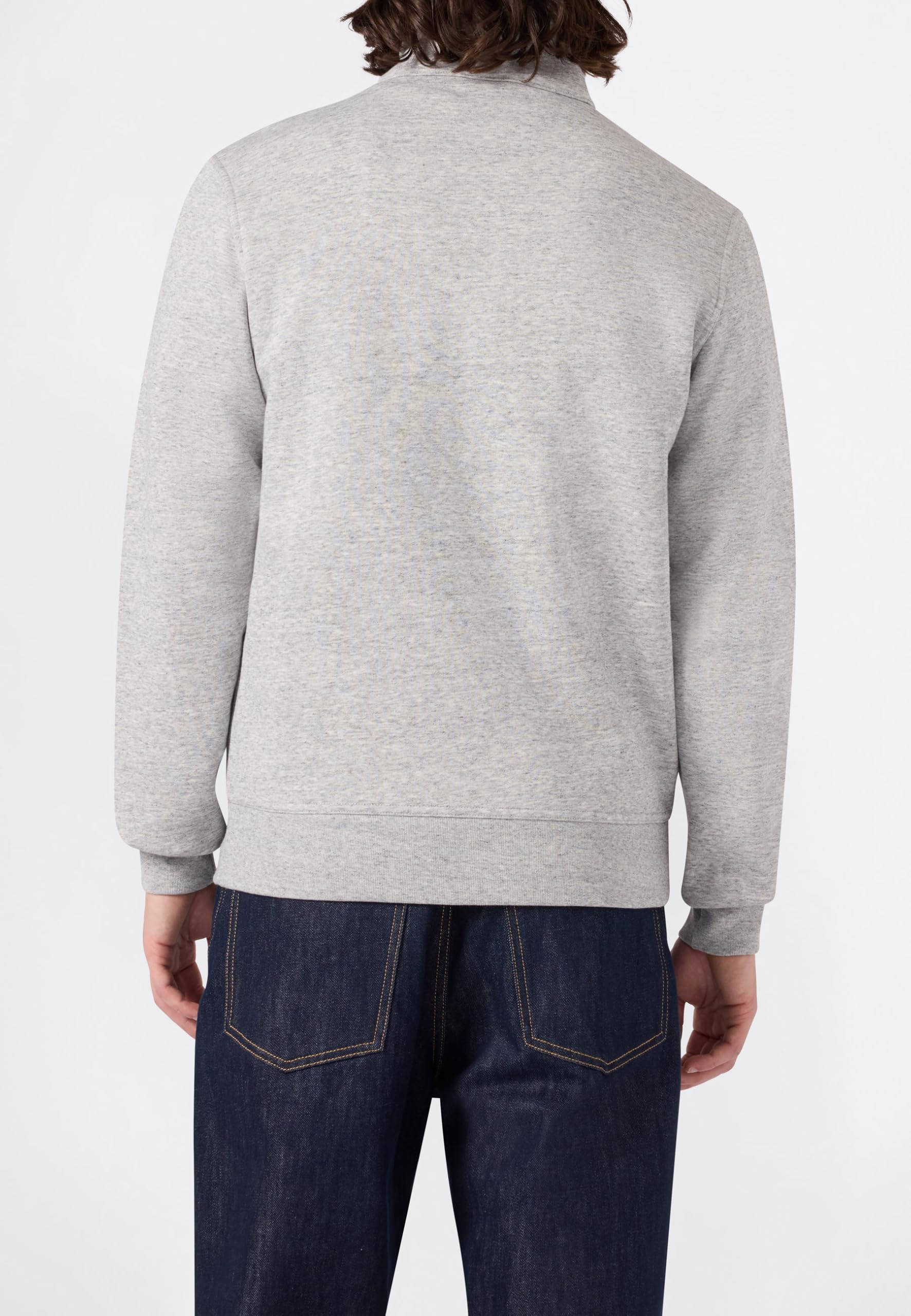 Champion Bluza męska z zamkiem błyskawicznym i wewnętrznym pluszem, 221796
