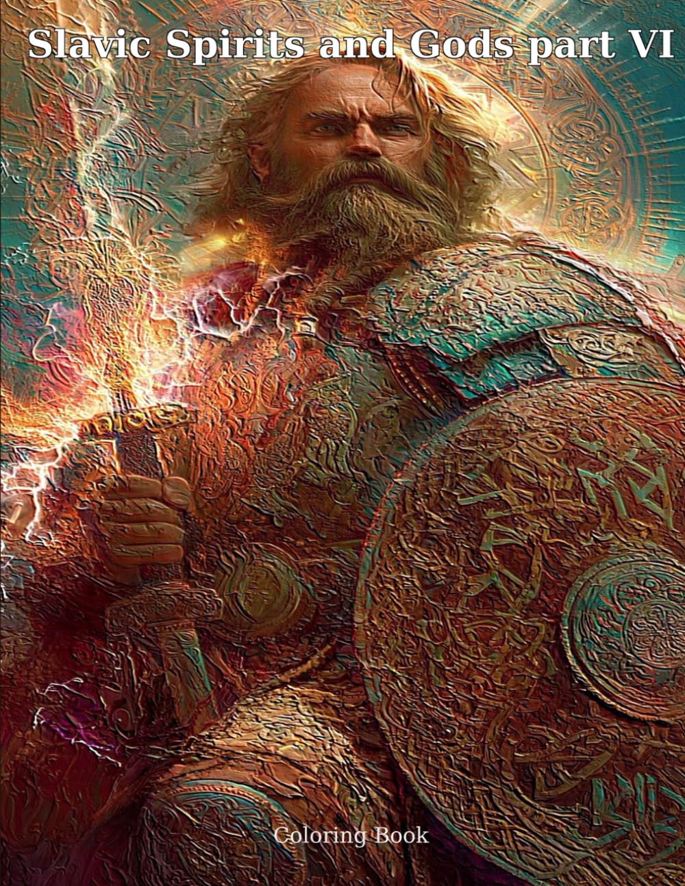 Slavic Spirits and Gods: part VI (Słowiańskie Duchy i Bogowie)