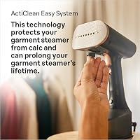 Braun QuickStyle 7 GS7077BK gőzölő, 35g/perc gőzteljesítmény, 250ml tartály, 35mp felmelegítés 6