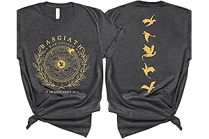Basgiath War College Sweatshirt: A Literary Adventure in Fabric