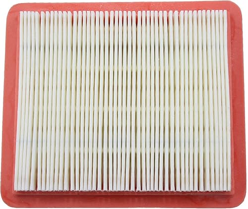 Miniatura 3 de Honda original OEM (HRN216PKA) (HRN216VKA) (HRN216VLA) (HRN216VYA) Walk-Behind Lawn Mower Motores Elemento limpiador de filtro de aire