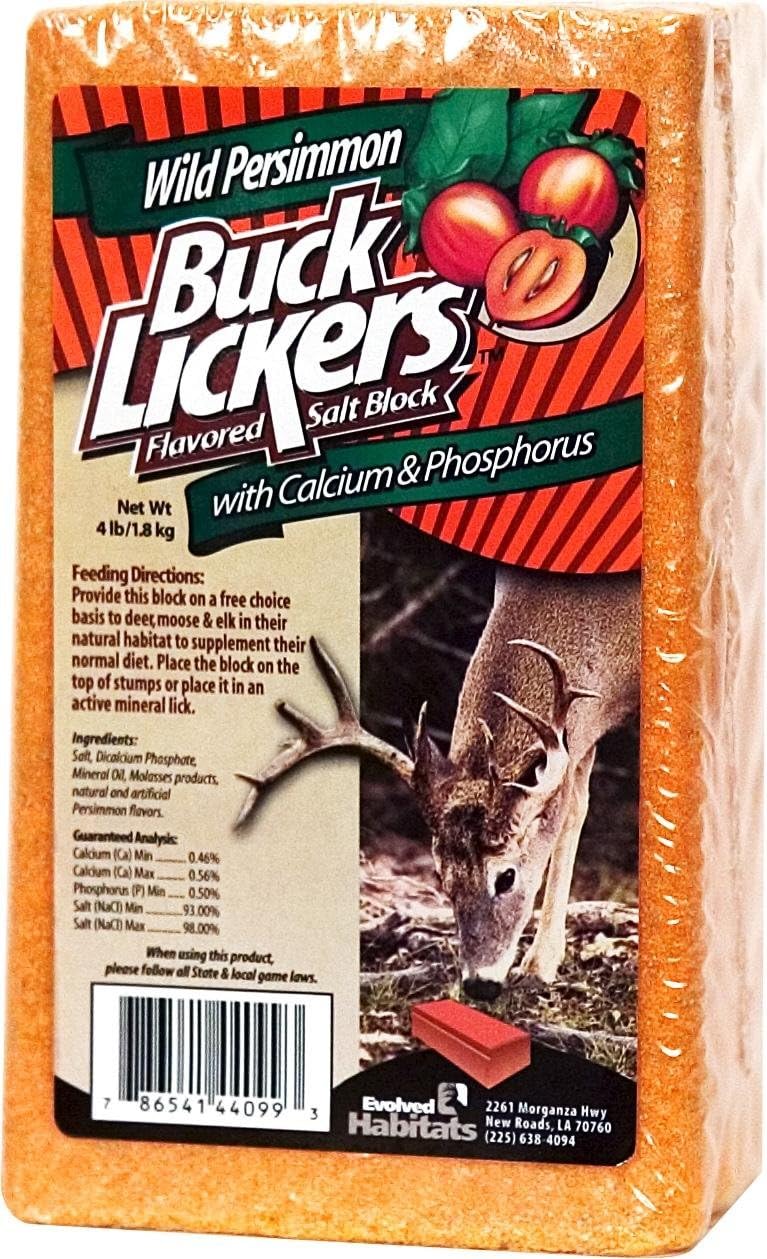 All The Top Deer Mineral Blocks Reviews Of 2022