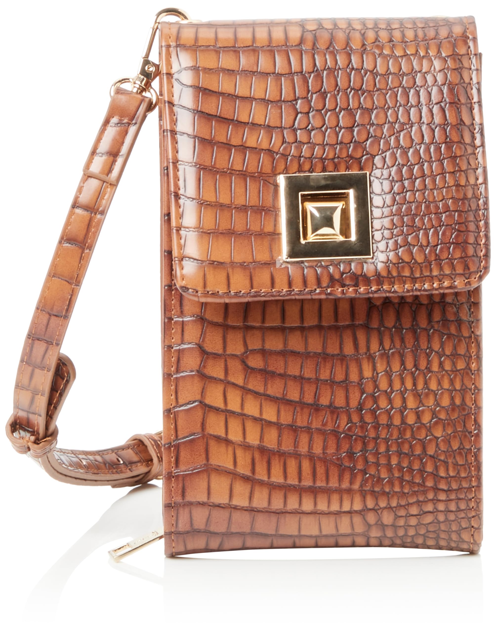 nascita Women's Shoulder Bag, Camel, One Size