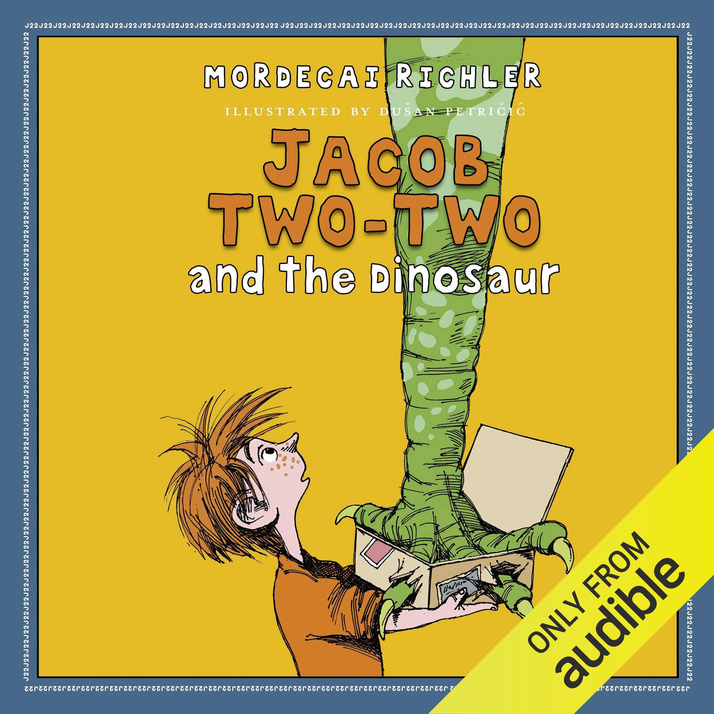 Jacob Two-Two and the Dinosaur
