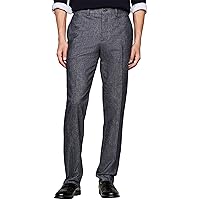 Tommy Hilfiger Uomo Pantaloni in Tessuto Pantalone da Completo