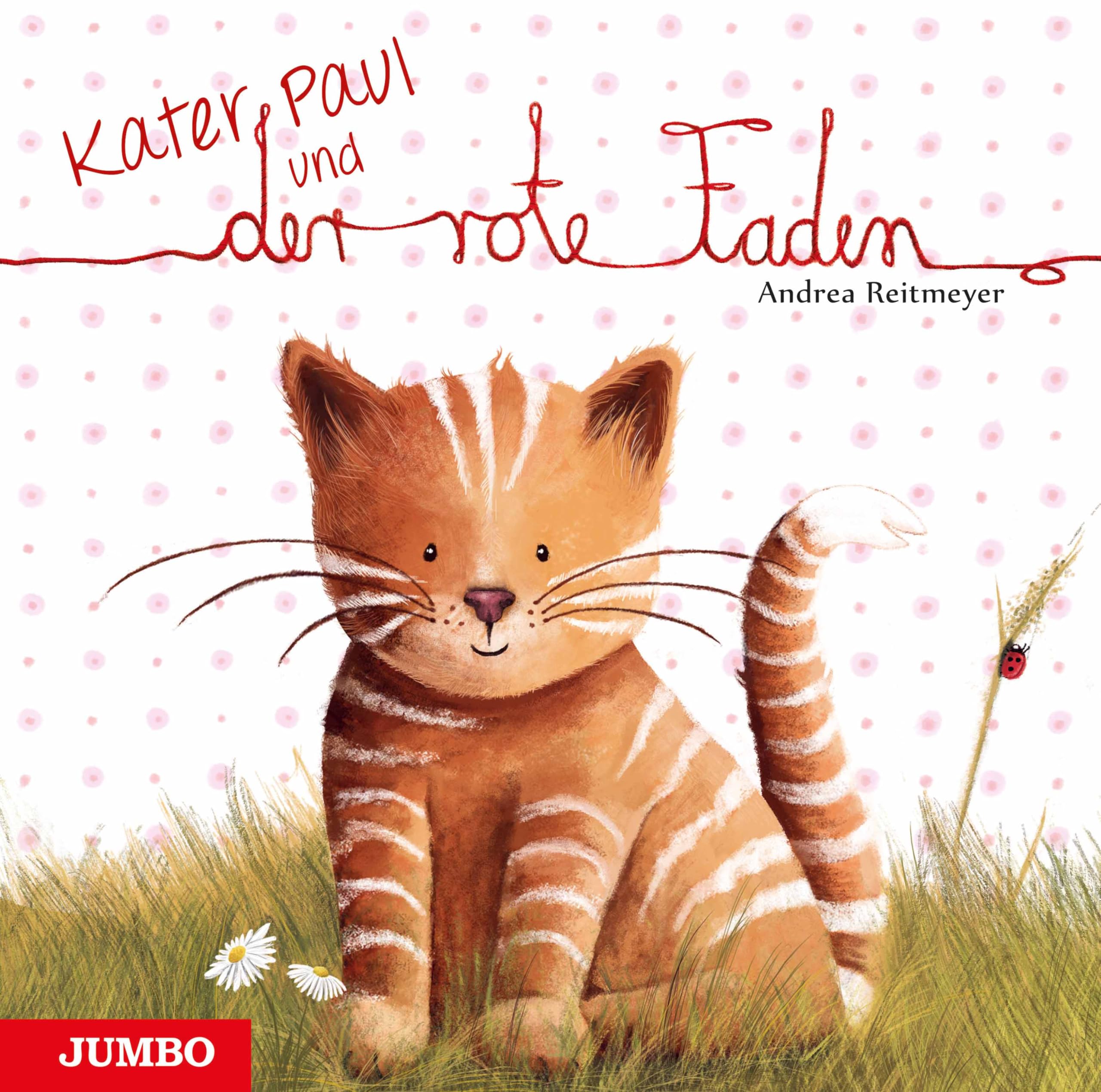 Kater Paul und der rote Faden