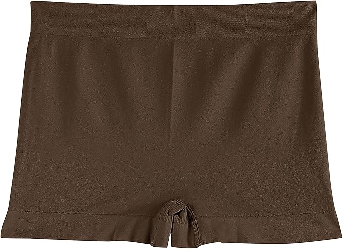 Calcinha Boxer Sem Costura, Malwee, Feminino