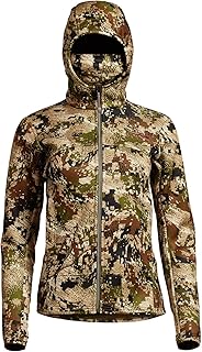 Gear Sudadera con capucha de caza Traverse para mujer
