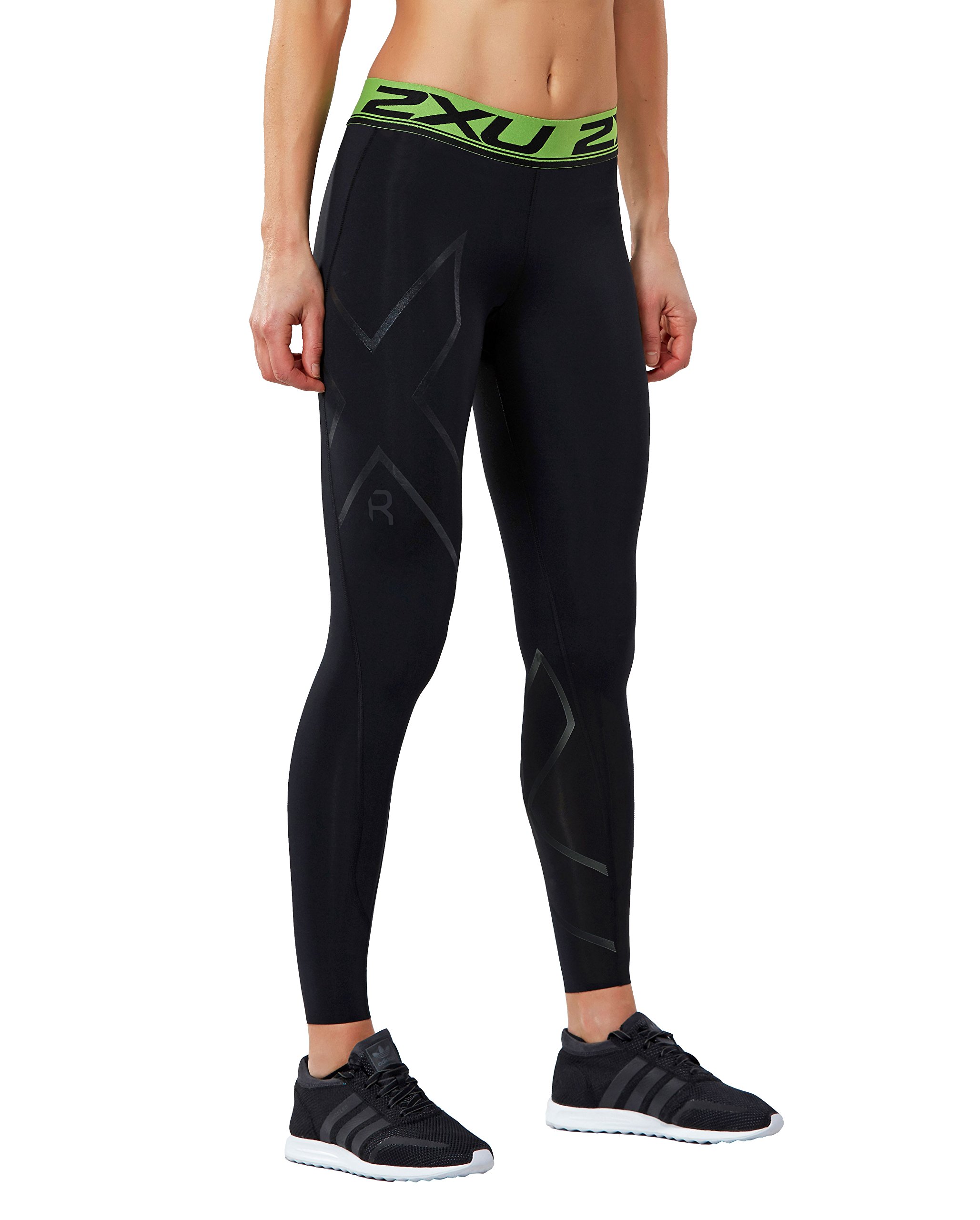 Mallas Refresh Recovery 2XU descanso post entrenamiento mujer 7