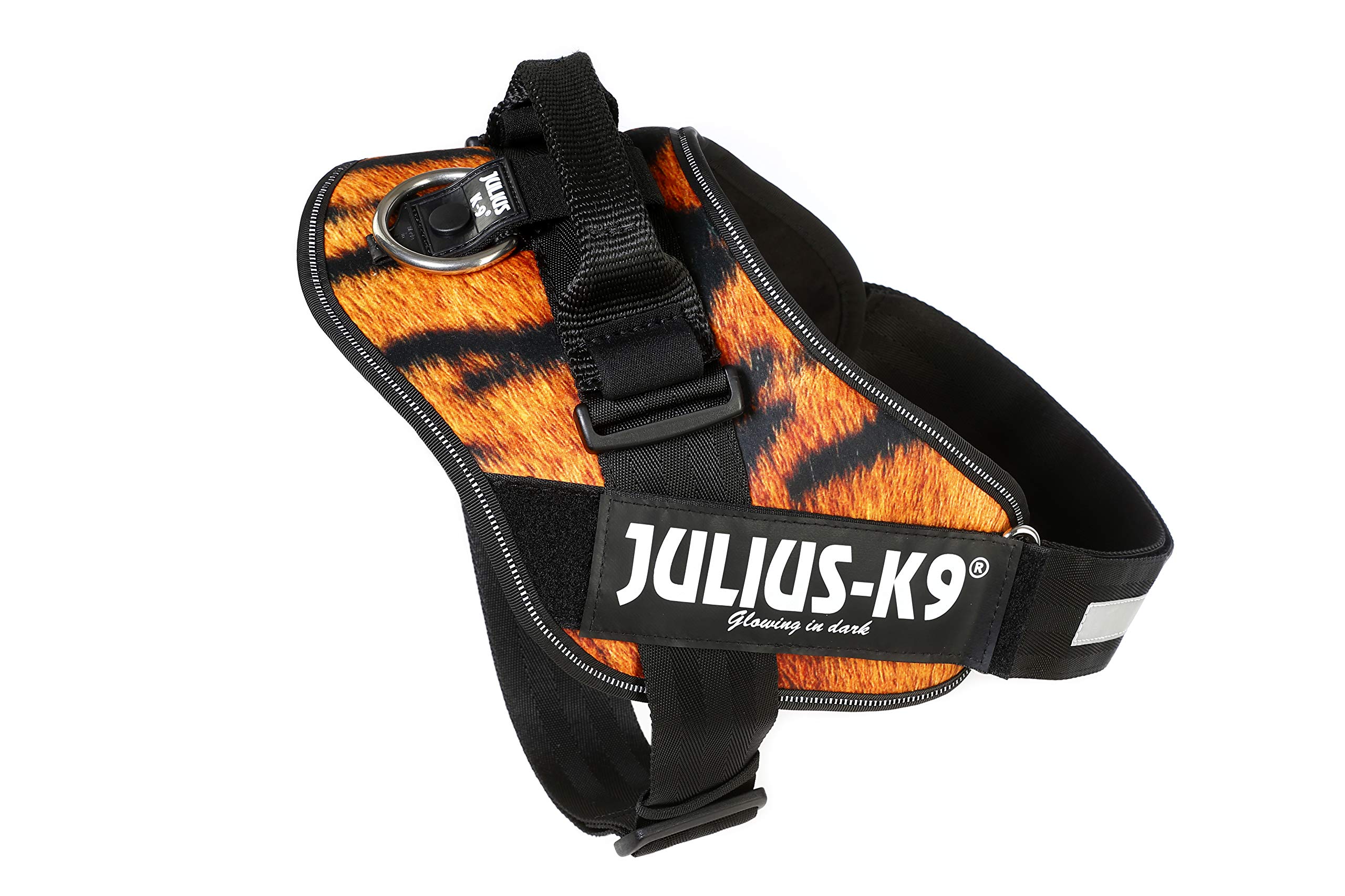 Julius-K9 IDC Powerharness, Camouflage, M/0 — view 525