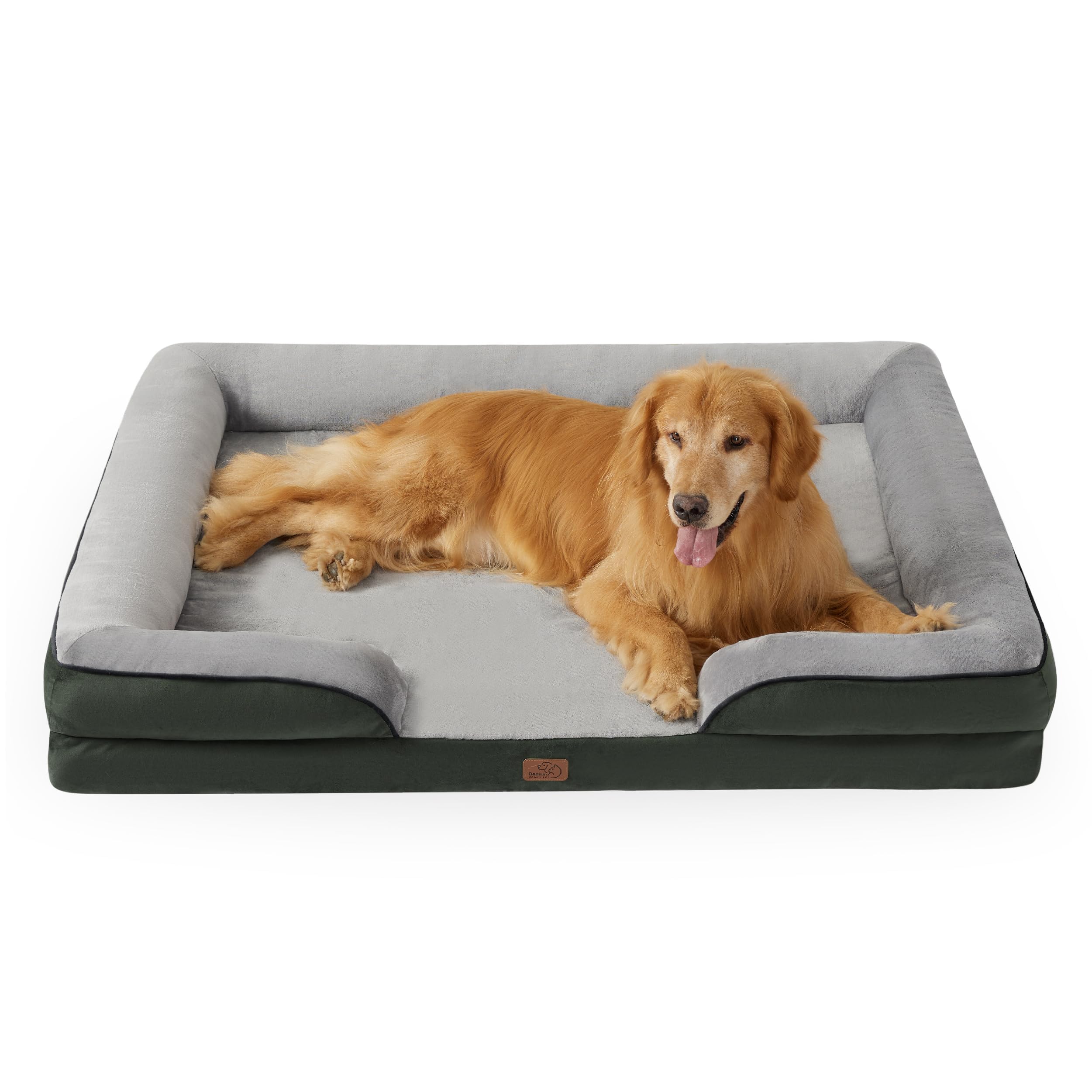 Bedsure Orthopedic XXL Dog Bed Extra Large Washable Original Design