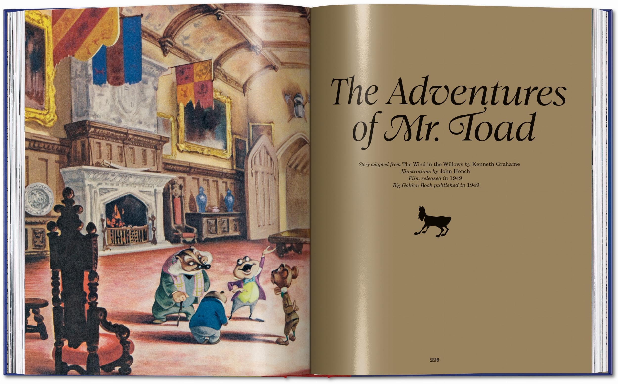 Walt Disney’s Children’s Classics 1937–1953