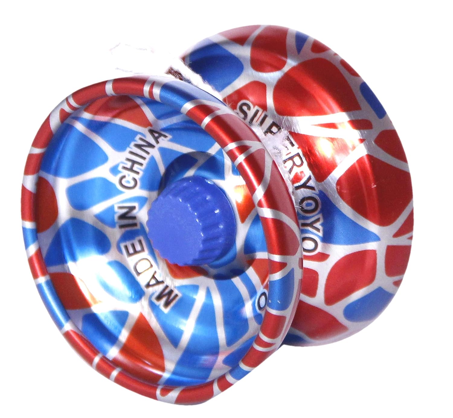 Buy Professional Metal YoYo Blazing Speed Diecast with