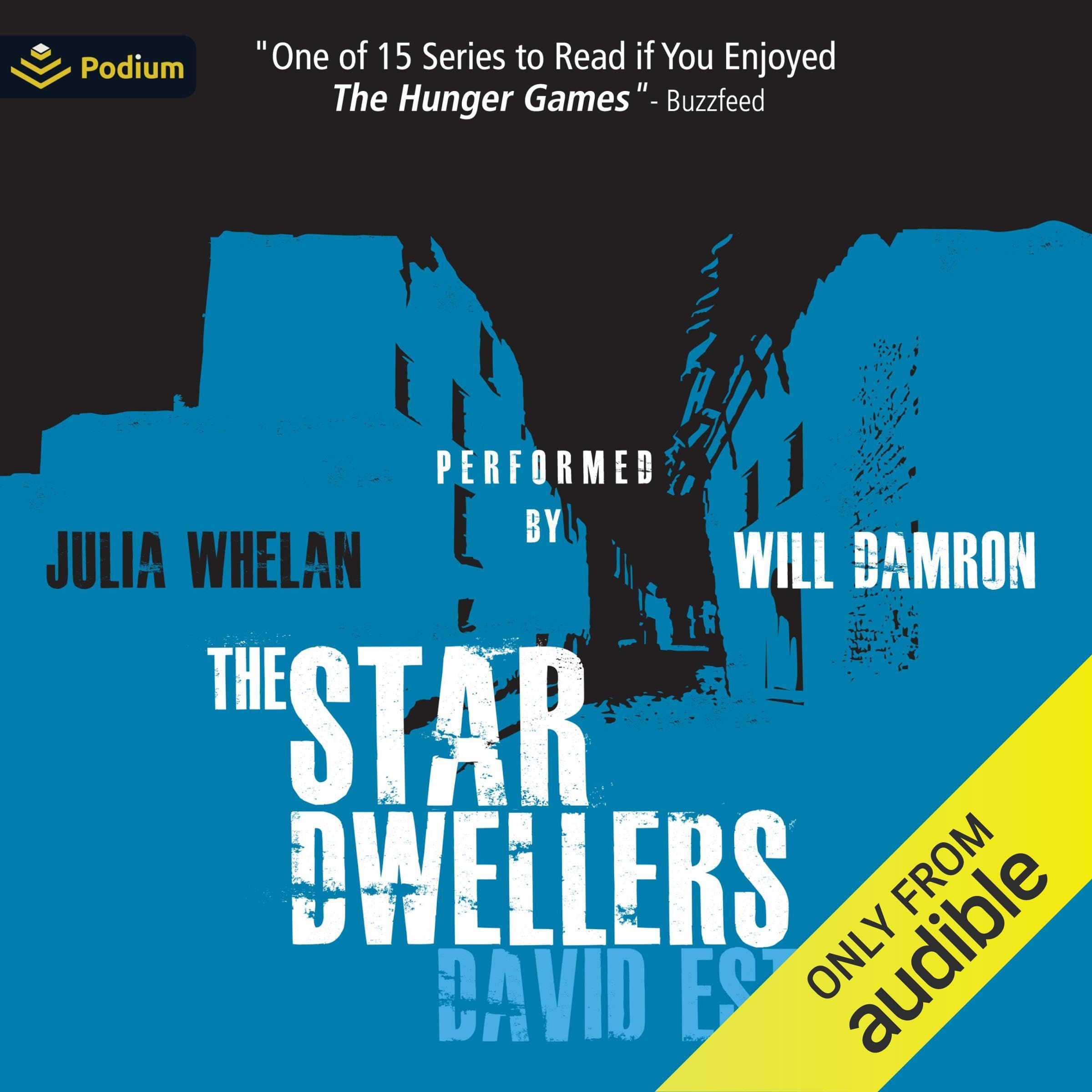 Cover art for The Star Dwellers
