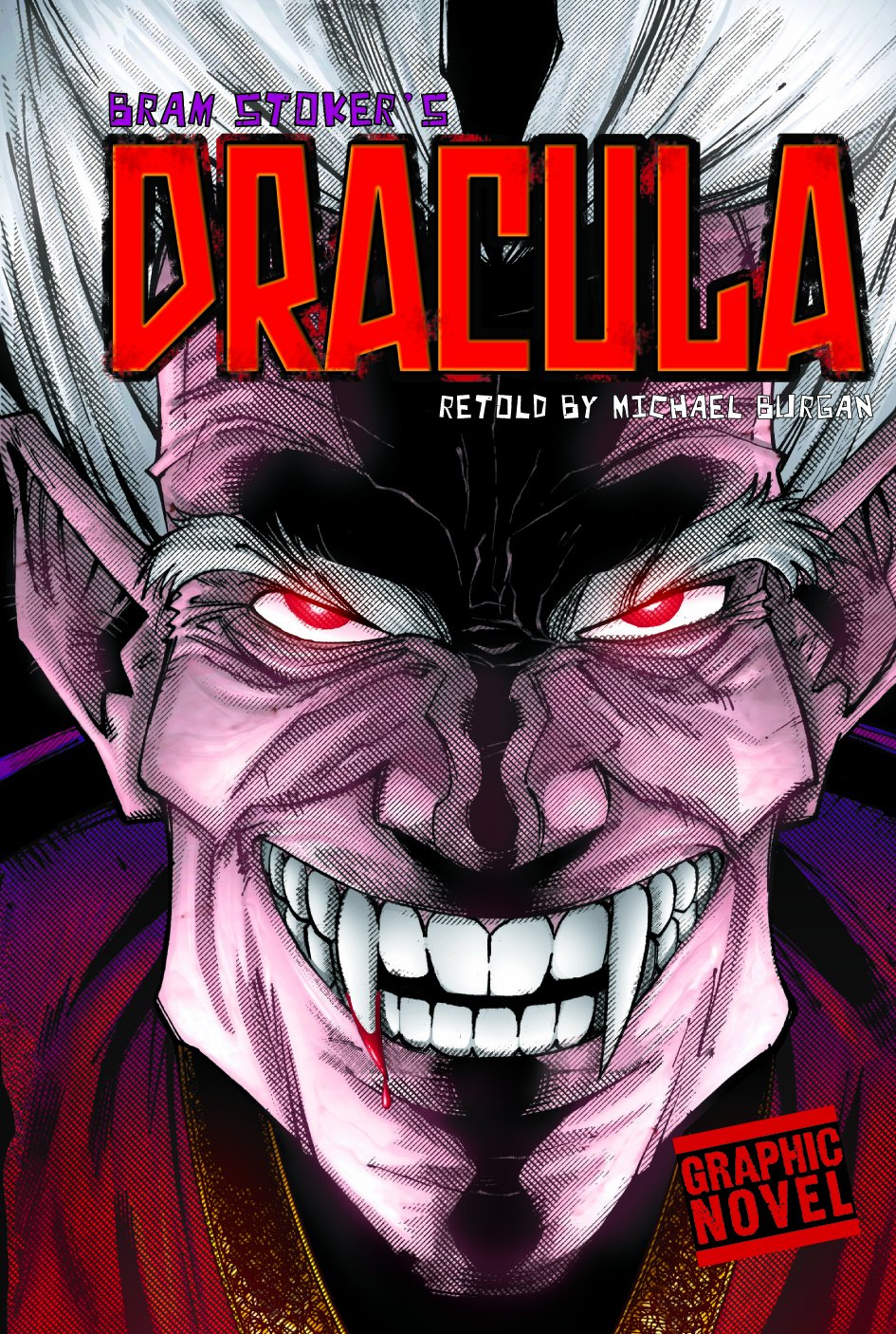 Dracula (Graphic Revolve)