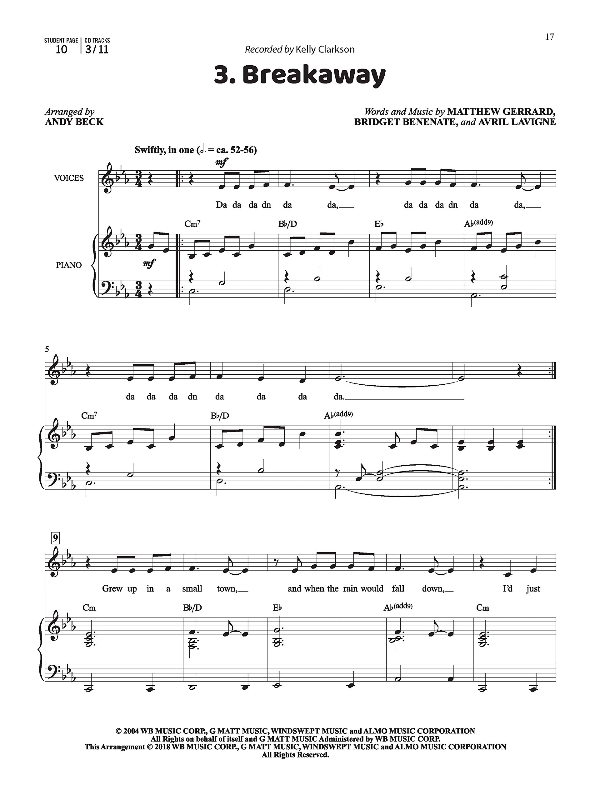 Pop Kidz: 8 Mega Hits Arranged for Unison Voices