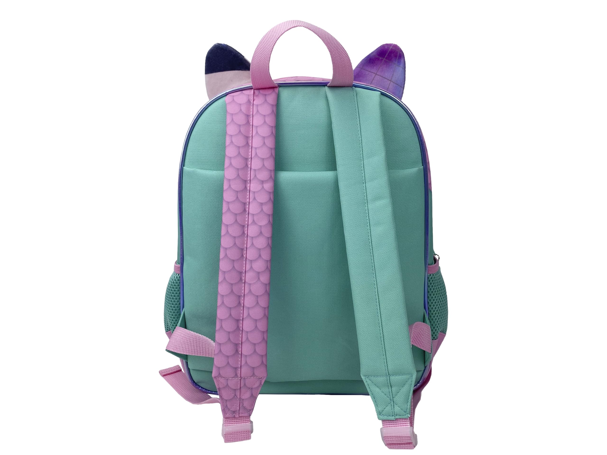 Marchi CyP: Gabby, Zaino, Zaino per bambini, Copertine magnetiche, Asilo nido, Scuola materna, Multicolor, Prodotto ufficiale