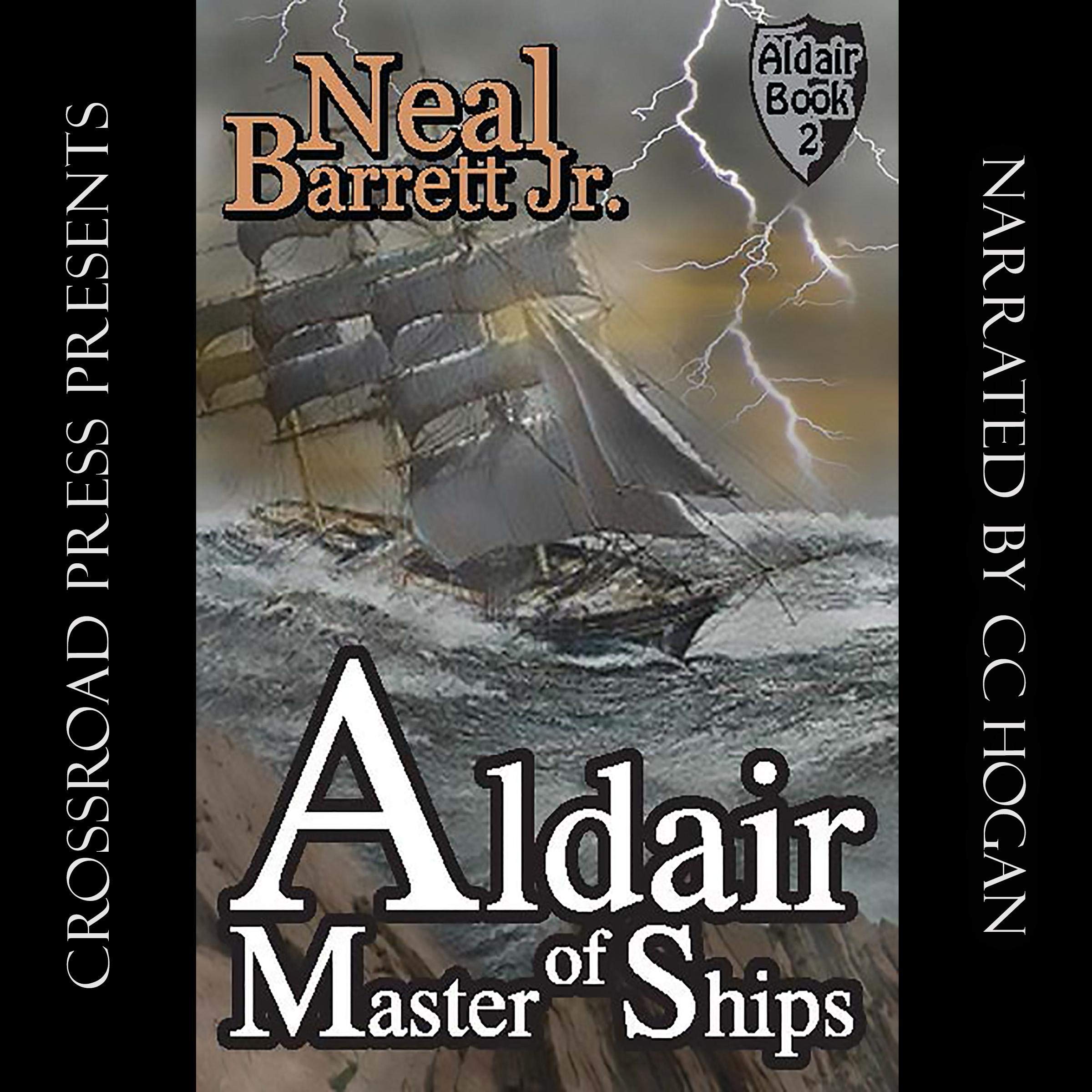 Cover art for Aldair, Master of Ships