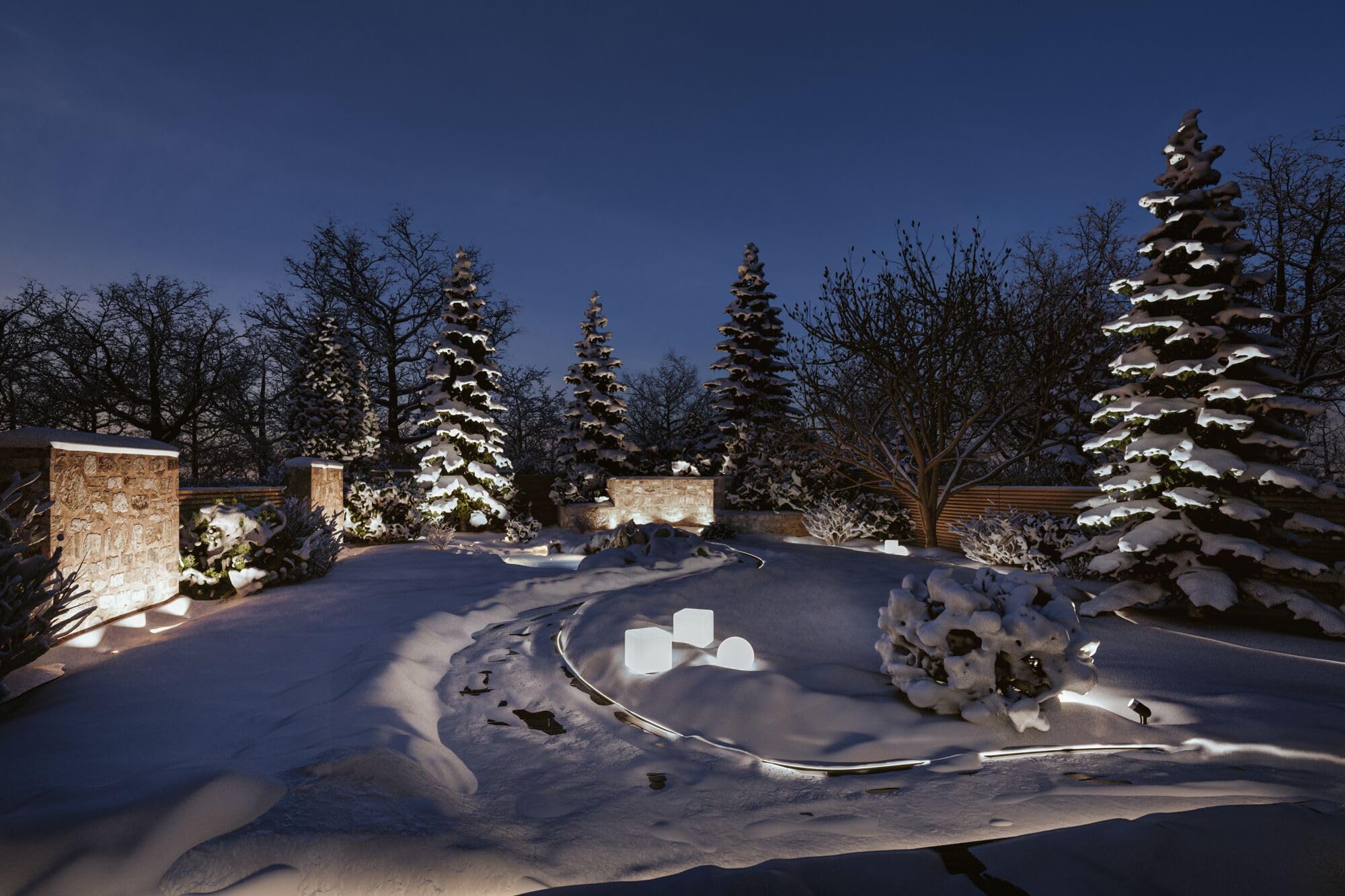 Paulmann 94269 Plug & Shine LED apparecchio per esterni ZigBee Globe RGBW incl. 1 oggetto luminoso dimmerabile da 2,8 Watt IP67 bianco illuminazione da giardino plastica bianco caldo 3000 K