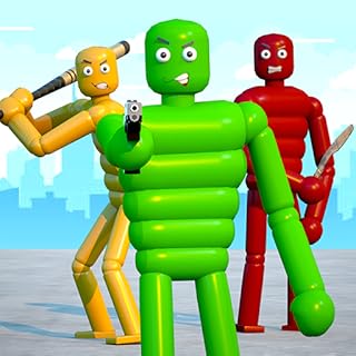 MUNDO ABERTO REAL RAGDOLL CLASH: MUTANT STICKMAN RAGDOLL FIGHTER REAL PHYSICS - DERRADEIRA RAGDOLL STICKMAN SANDBOX LUTA SOBREVIVÊNCIA - MATAR ESMAGAR E GIRAR PARA BATER GANGSTERS NO JOGO DE DESTRUIÇÃ