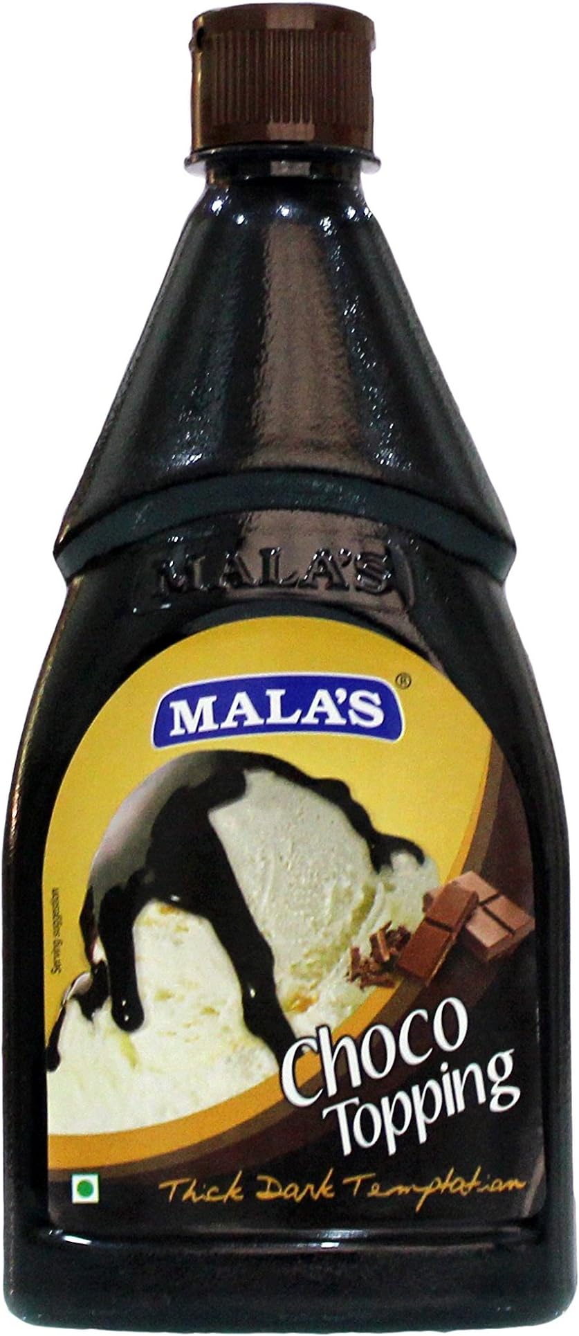 Mala's Chocolate Topping Sauce, 500 ml