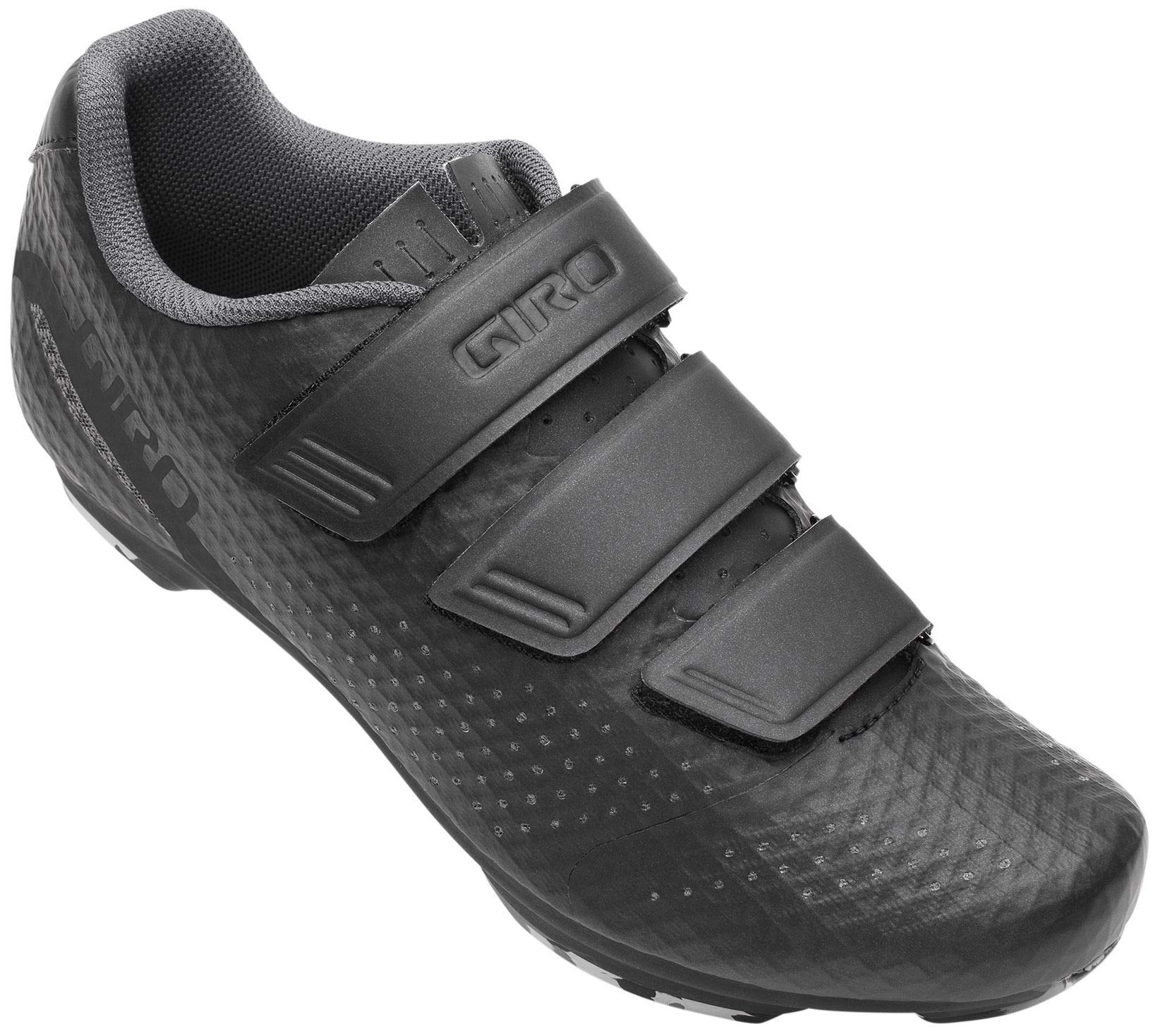 Giro Rev W Womens Road Shoe - Black - Size 41