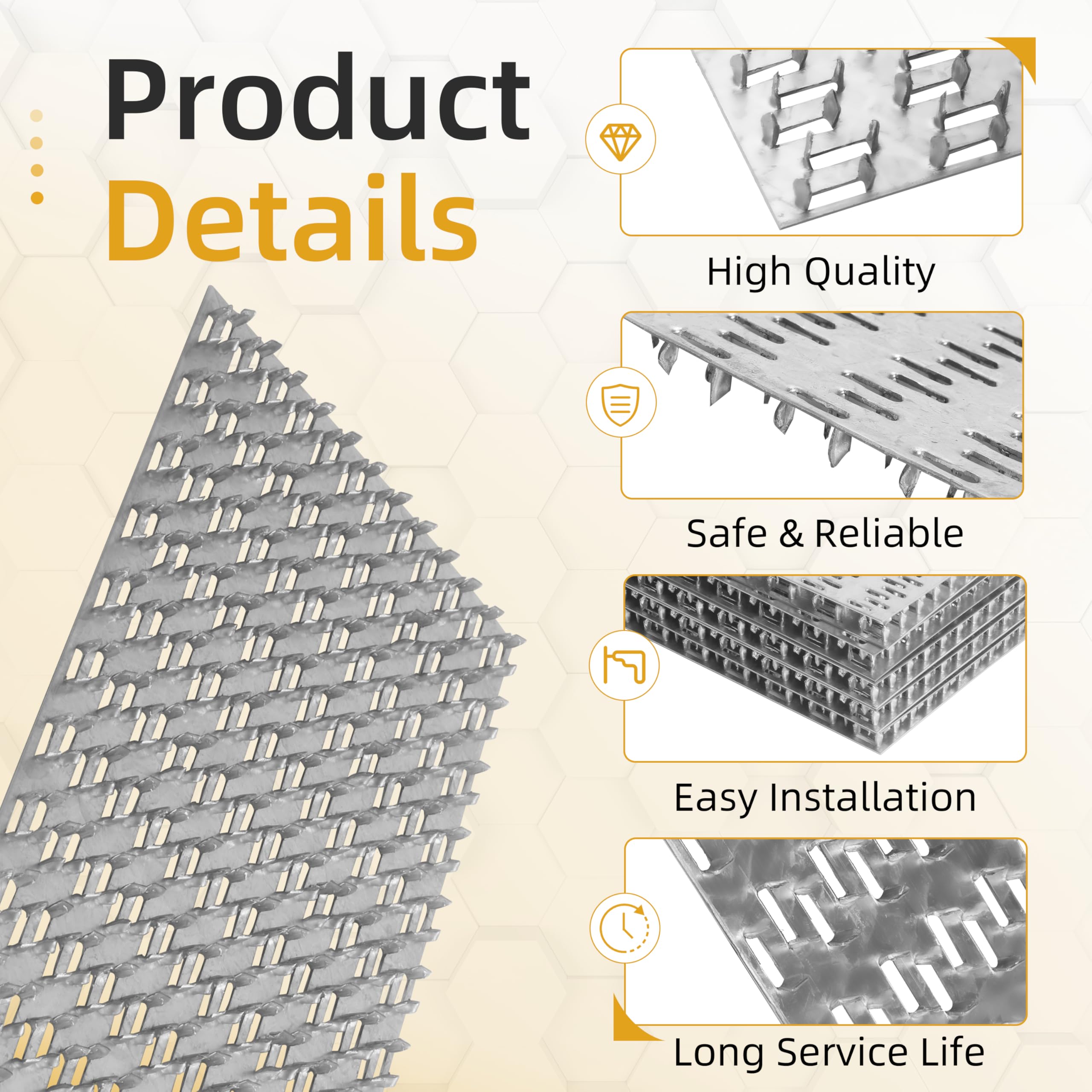 How To Install Truss Connector Plates