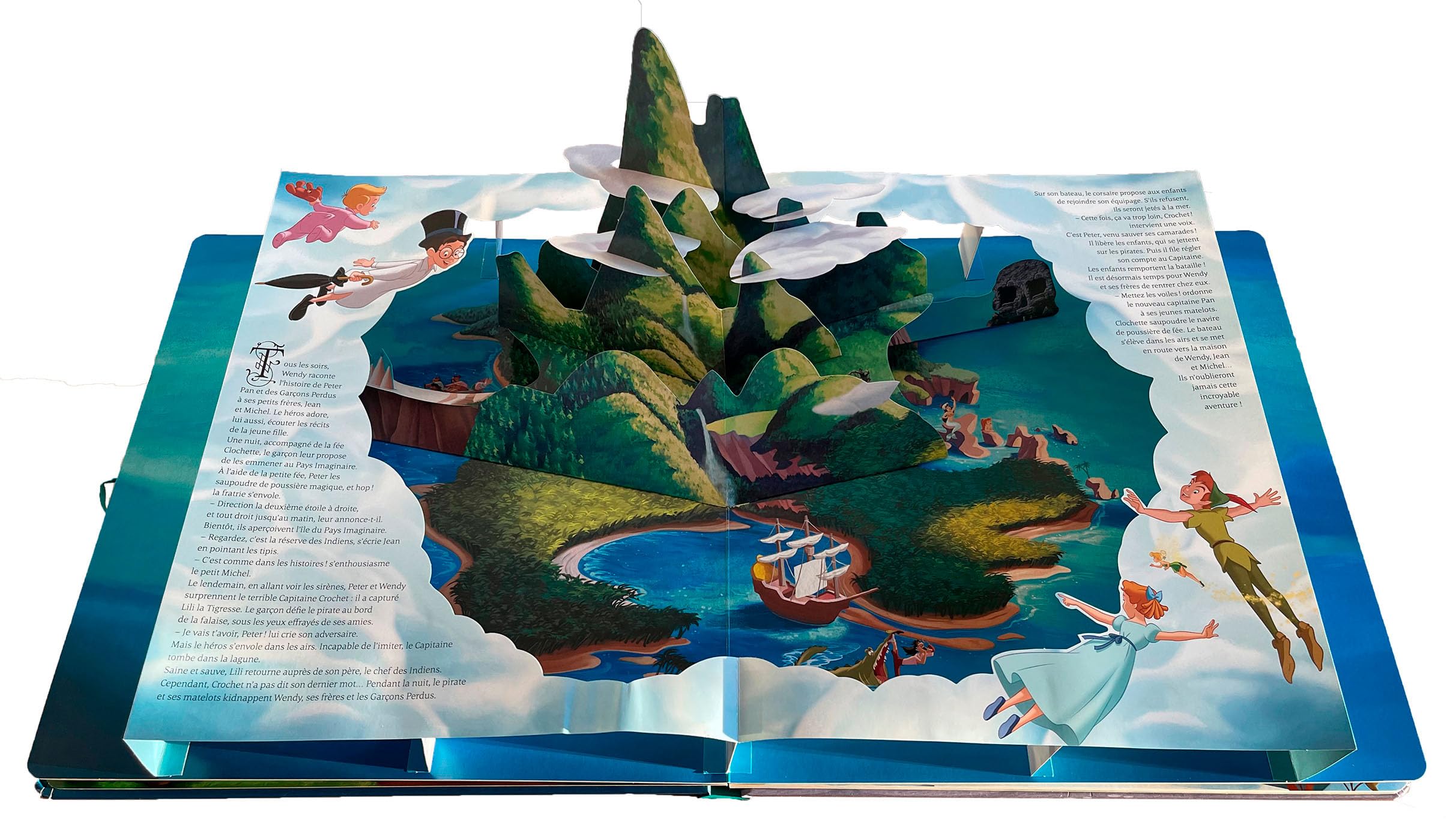 Mondes merveilleux: Livre Pop-up