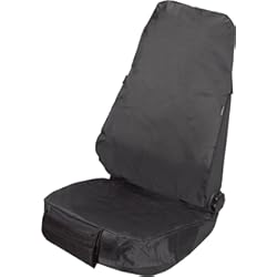 Fundas Asientos Renault Kadjar Walser Funda de Asiento de Coche Dirty Harry, Funda de Asiento de Coche Universal de poliéster, Funda Asiento Taller, Funda Protectora Coche Negro