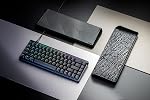 ROG Falchion Ace HFX 65% Hall Effect Gaming Keyboard – HE Magnetic Switches, Rapid Trigger, 8000 Hz Polling, Three-Layer Dampening Foam, Touch Panel, Protective Cover