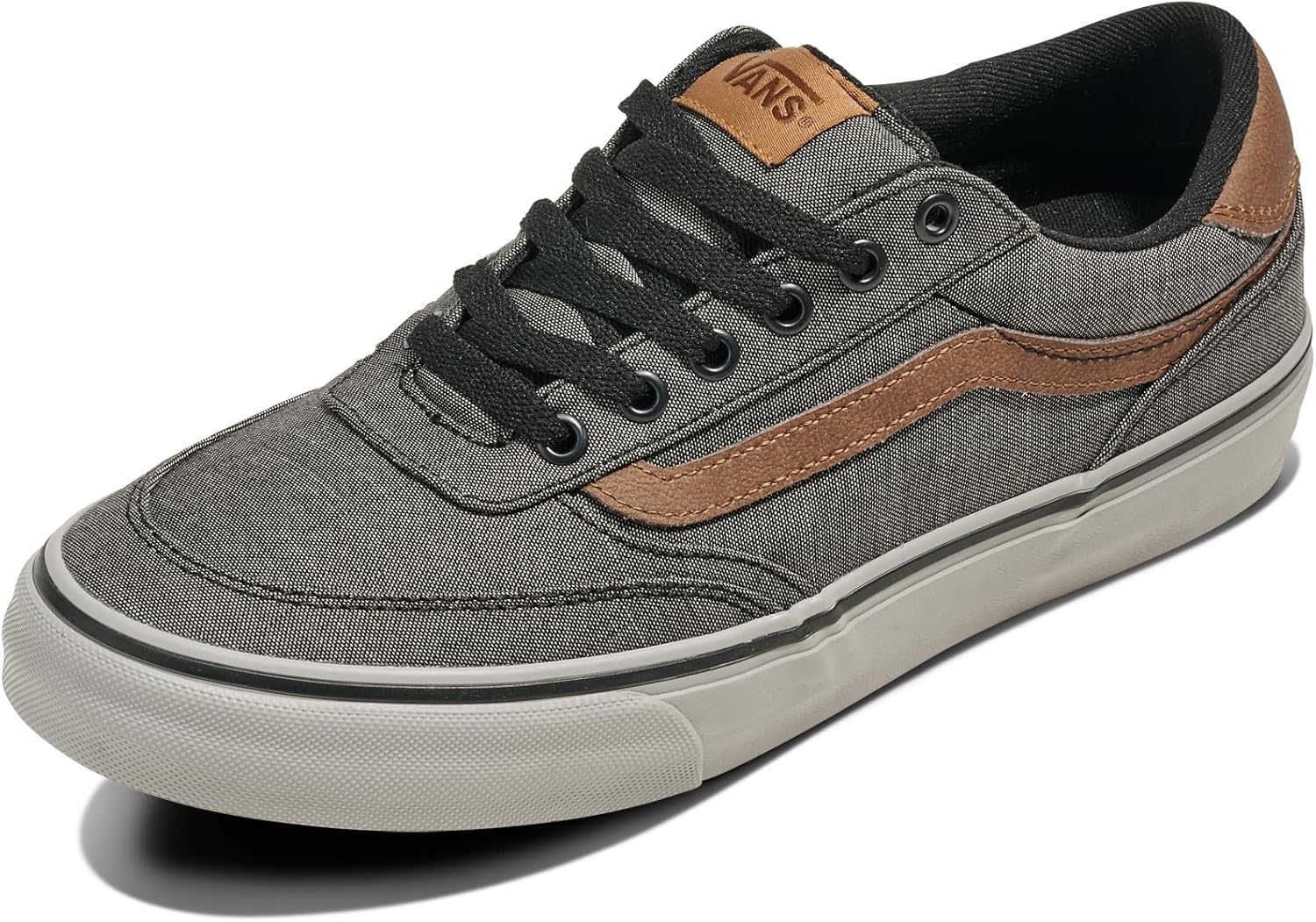 Vans Men's Brooklyn Deluxe Low Top Sneaker