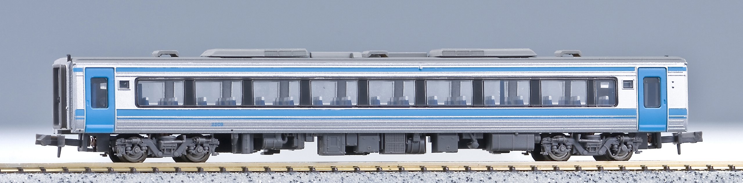 マイクロエース JR四国2000系N2000系 「南風」＋「うずしお」7両セット hqdefault.jpg 鉄道模型