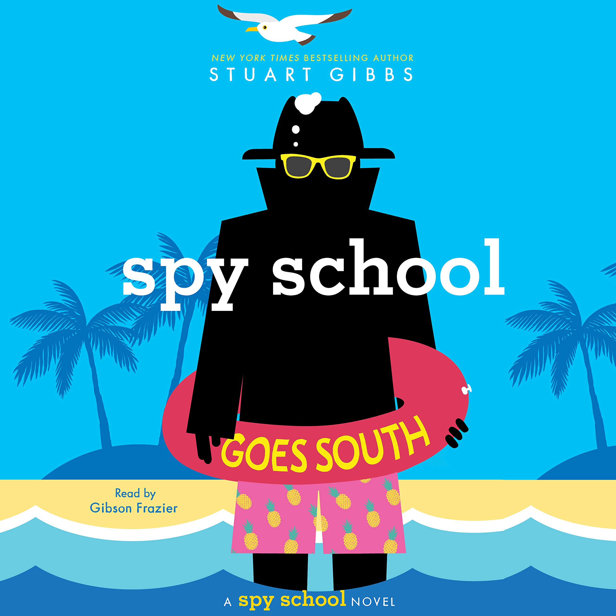 Spy School Goes South