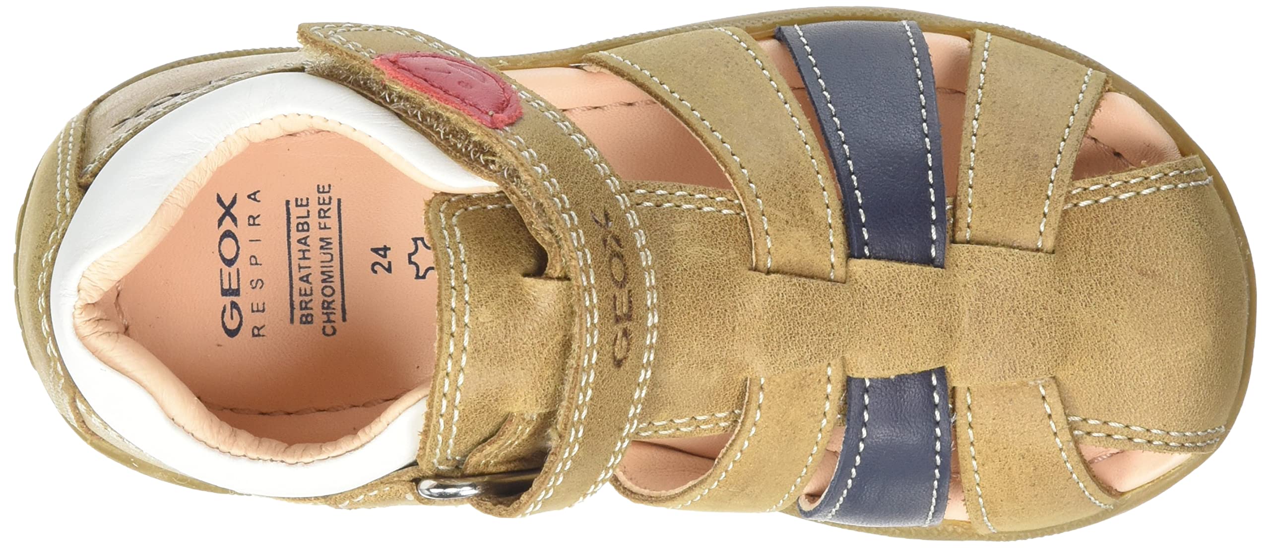 Geox B Sandal Macchia Boy SandaleBébé garçon - 3