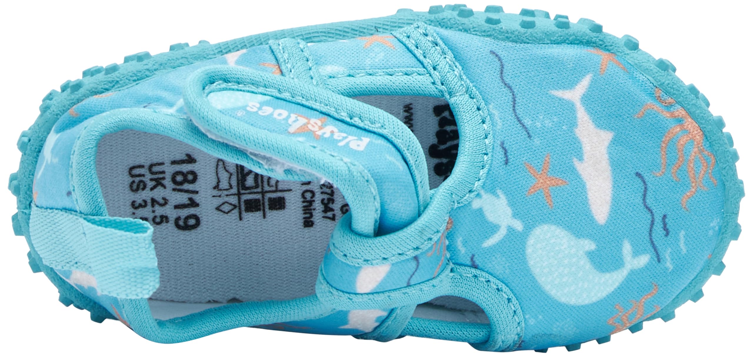 Playshoes Buty do wody, Zwierzęta morskie., 24/25 EU