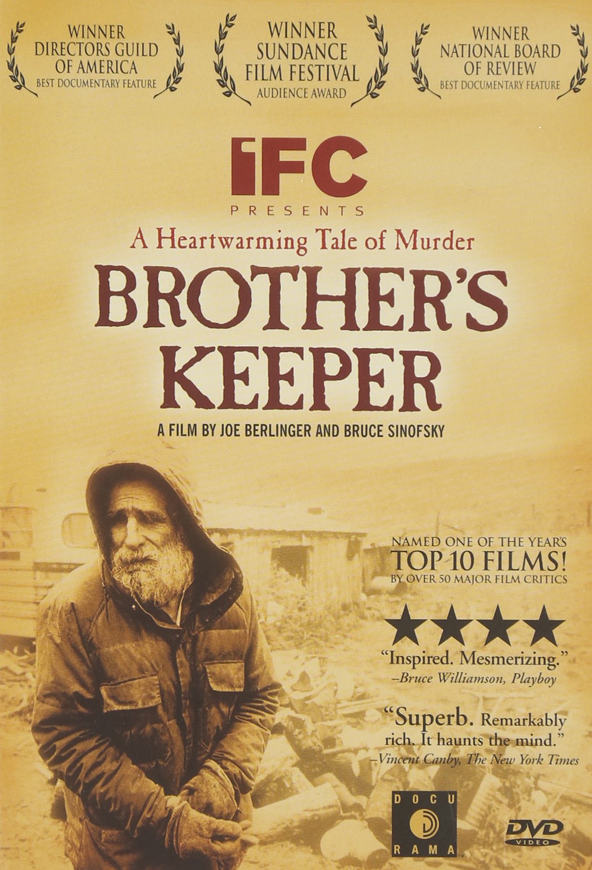 Brothers Keeper [DVD]